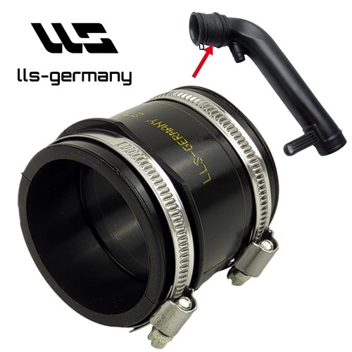 Turboschlauch ladeluftschlauch - turboschlauch,