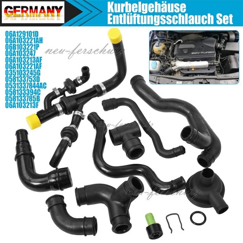 Profi entlüftungsschlauch - vw,