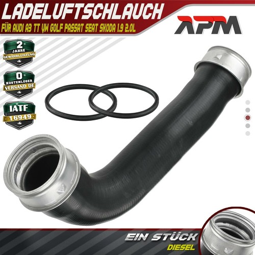 Ladeluftschlauch turboschlauch - ladeluftschlauch,