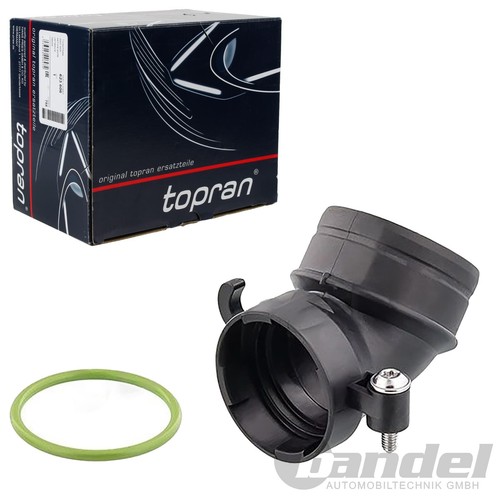Topran ansaugschlauch - topran,