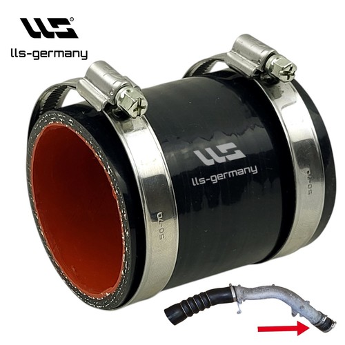 Turboschlauch ladeluftschlauch - turboschlauch,